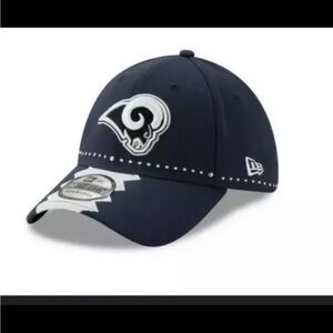 Los Angeles Rams New Era NFL Draft On-Stage Official Hat Size Large XL